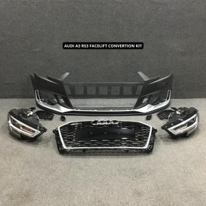 AUDI A3 8V CONVERSION KIT