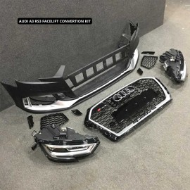 AUDI A3 8V CONVERSION KIT