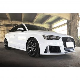 AUDI A3 8V RS3 FRONT BUMPER