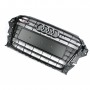 AUDI A3 8V S3 BLACK FRONT GRILL
