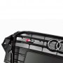 AUDI A3 8V S3 BLACK FRONT GRILL