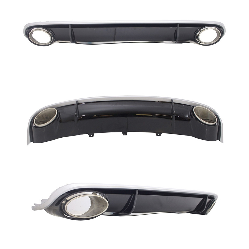 AUDI A4 B8 RS4 DIFFUSER