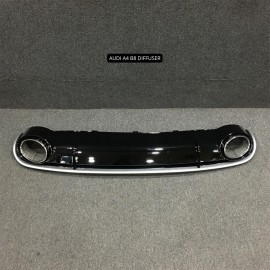 AUDI A4 B8 RS4 DIFFUSER