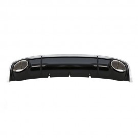 AUDI A4 B8 RS4 DIFFUSER