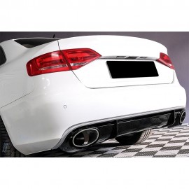 AUDI A4 B8 RS4 DIFFUSER