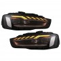 AUDI A4 B8.5 NEW A4 INSPIRED HEAD LIGHT