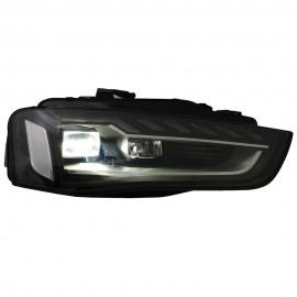 AUDI A4 B8.5 NEW A4 INSPIRED HEAD LIGHT