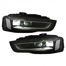 AUDI A4 B8.5 NEW A4 INSPIRED HEAD LIGHT