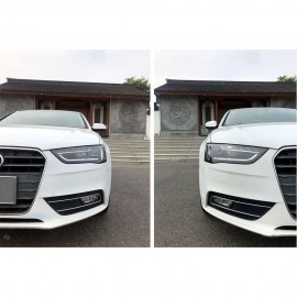 AUDI A4 B8.5 NEW A4 INSPIRED HEAD LIGHT