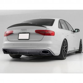 AUDI A4 B8.5 RS4 DIFFUSER