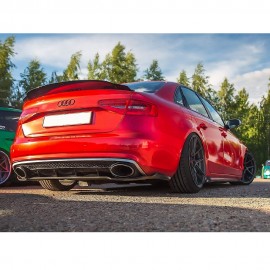 AUDI A4 B8.5 RS4 DIFFUSER