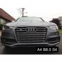 AUDI A4 B8.5 S4 CHROME FRONT GRILL
