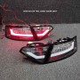 AUDI A5 8T LED TAIL LIGHT