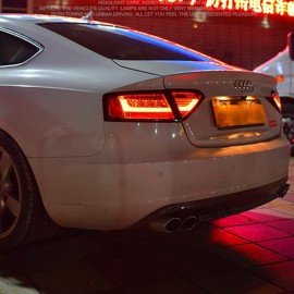 AUDI A5 8T LED TAIL LIGHT