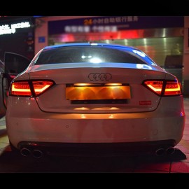 AUDI A5 8T LED TAIL LIGHT