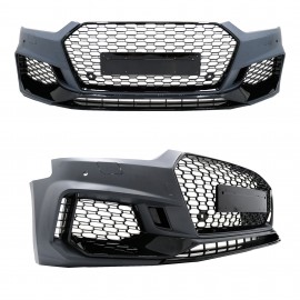 AUDI A5 B9 BODY KIT WITH LIP