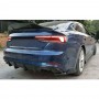 AUDI A5 S LINE CARBON FIBER SPOILER