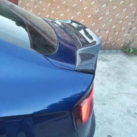 AUDI A5 S LINE CARBON FIBER SPOILER