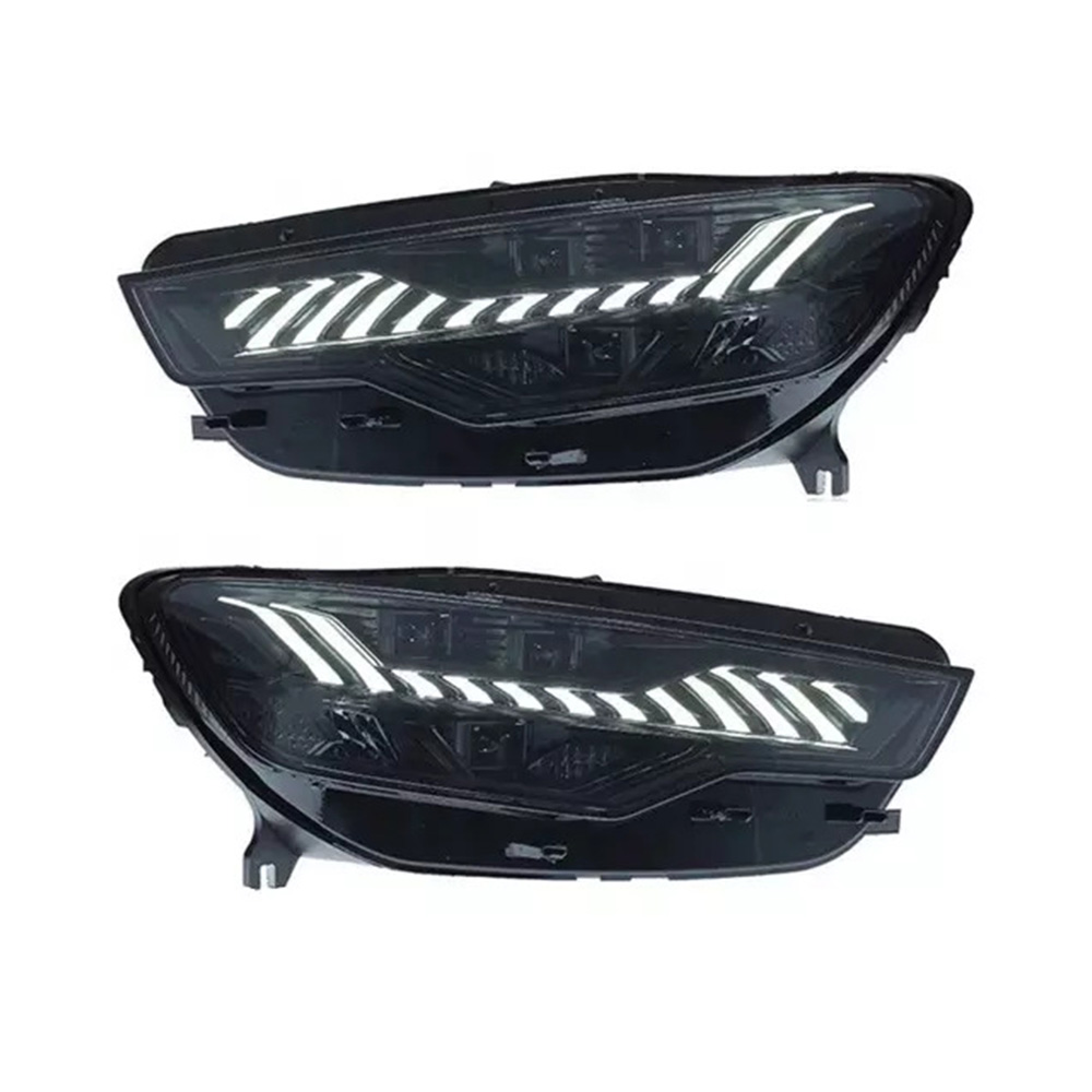 AUDI A6 C7 HEAD LIGHT