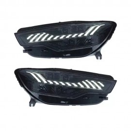 AUDI A6 C7 HEAD LIGHT