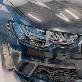 AUDI A6 C7 HEAD LIGHT