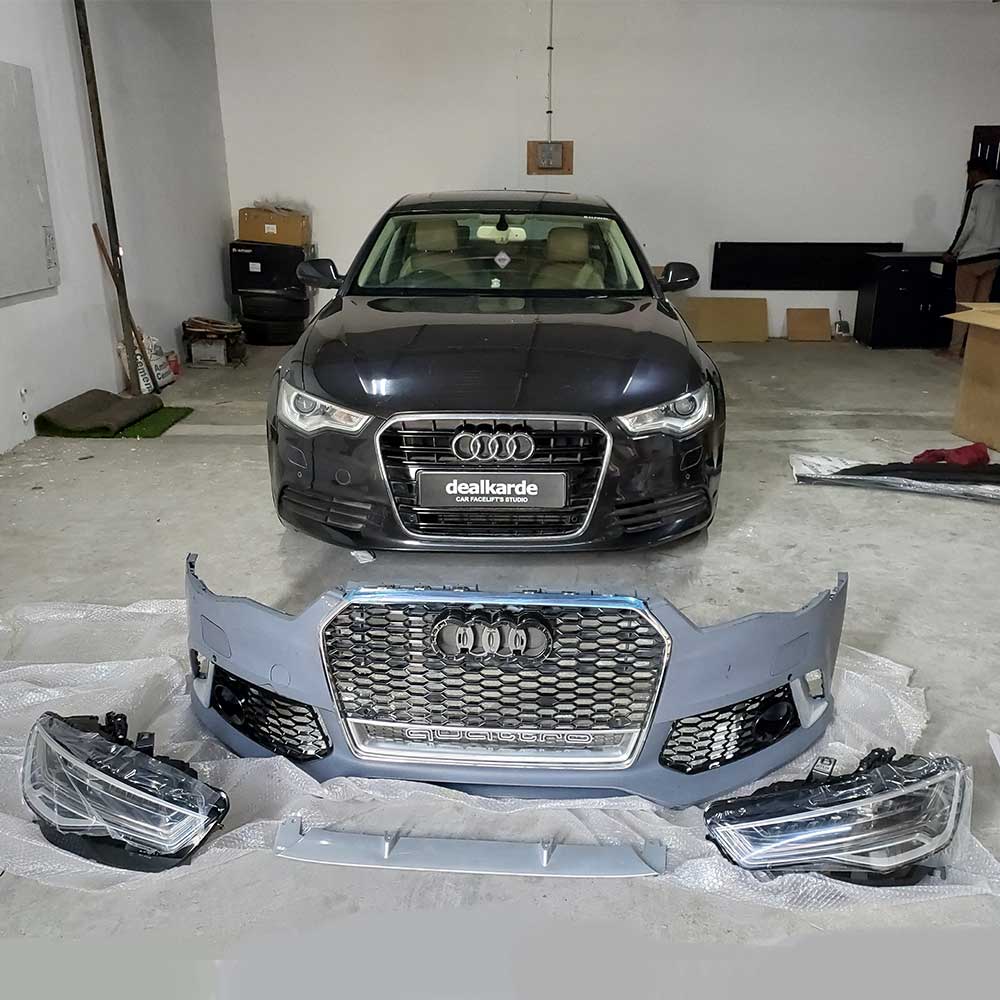 AUDI A6 C7 MATRIX CONVERSION KIT