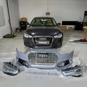 AUDI A6 C7 MATRIX CONVERSION KIT