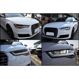 AUDI A6 C7 MATRIX CONVERSION KIT