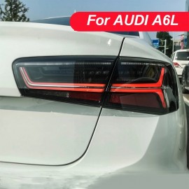 AUDI A6 C7 MATRIX TAIL LIGHT SMOKE