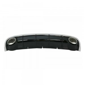 AUDI A6 C7 RS6 DIFFUSER