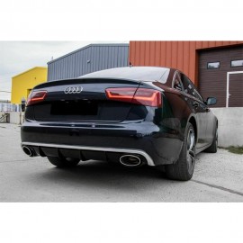 AUDI A6 C7 RS6 DIFFUSER