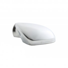 AUDI A6 C7 S LINE SILVER MIRROR COVER