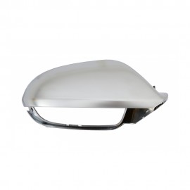 AUDI A6 C7 S LINE SILVER MIRROR COVER