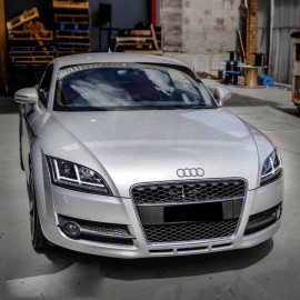 AUDI TT 8J NEW TT LOOK HEAD LIGHT