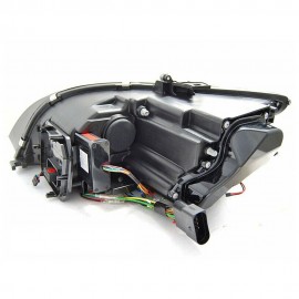 AUDI TT 8J NEW TT LOOK HEAD LIGHT