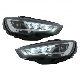 AUDI A3 8V LED HEAD LIGHT