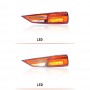 AUDI A3 8V UPGRADED TAIL LIGHT