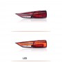 AUDI A3 8V UPGRADED TAIL LIGHT