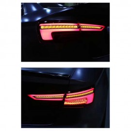 AUDI A3 8V UPGRADED TAIL LIGHT