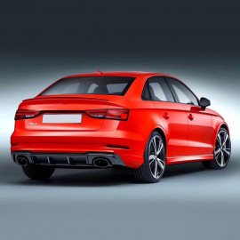 AUDI A3 8.5V RS3 BODY KIT WITH DIFFUSER