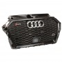 AUDI A3 8.5V RS3 FRONT GRILL BLACK