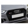 AUDI A3 8.5V RS3 FRONT GRILL BLACK