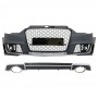 AUDI A3 8V RS3 BODY KIT WITH DIFFUSER