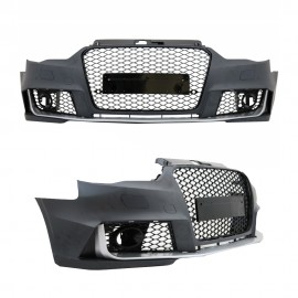 AUDI A3 8V RS3 BODY KIT WITH DIFFUSER