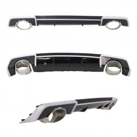 AUDI A3 8V RS3 BODY KIT WITH DIFFUSER