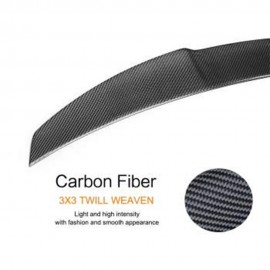 AUDI A3 8V/8.5V S LOOK CARBON FIBER SPOILER