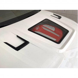 AUDI A4 B9 RS4 BODY KIT WITH FRONT GRILL AND BONNET