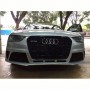 AUDI A4 B8.5 RS4 BODY KIT WITH FRONT GRILL