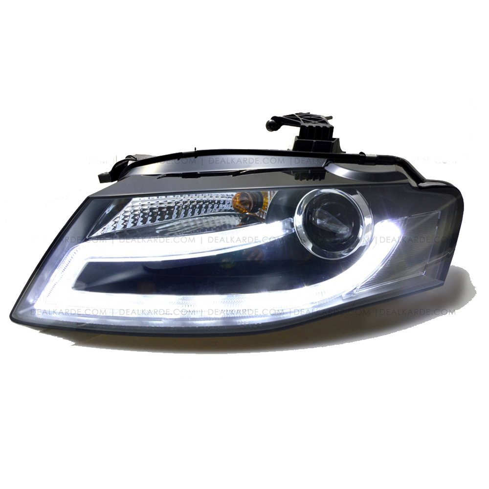 AUDI A4 B8 PROJECTOR HEAD LIGHT