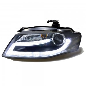 AUDI A4 B8 PROJECTOR HEAD LIGHT